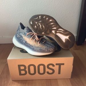 Yeezy Boost 380 Mist (non reflective)